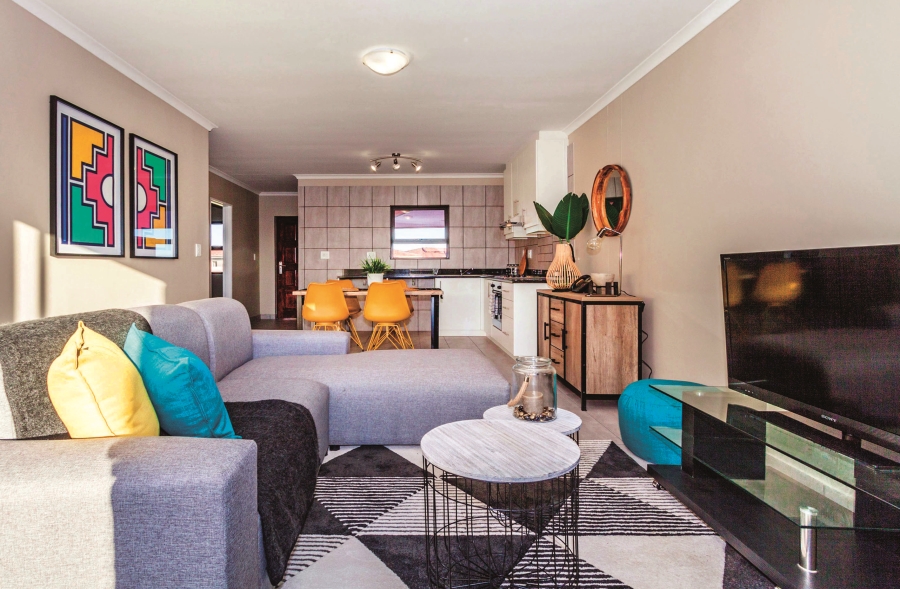 To Let 3 Bedroom Property for Rent in Stellendale Western Cape